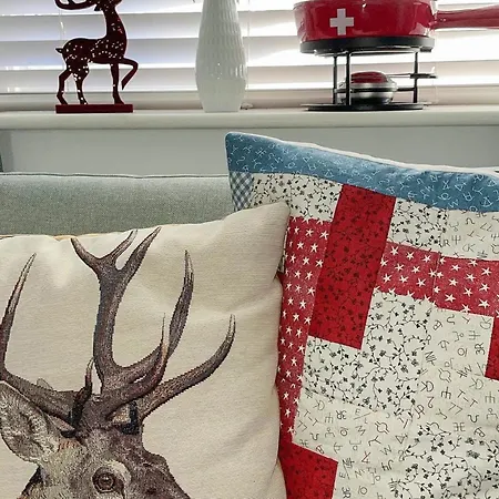 The Swiss Σπίτι διακοπών *