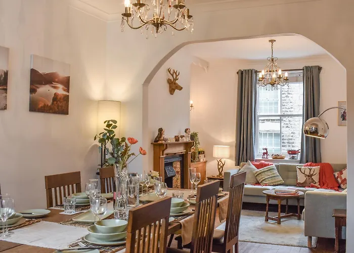 The Swiss Hébergement de vacances Pickering