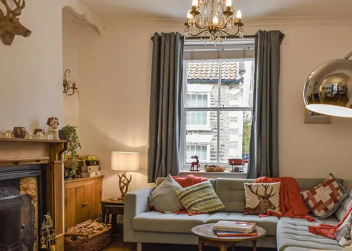 Hébergement de vacances The Swiss Pickering