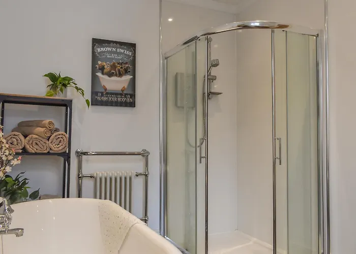 The Swiss Hébergement de vacances Pickering